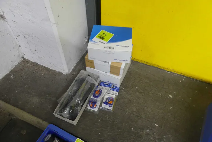 Konvolut Werkstattbedarf